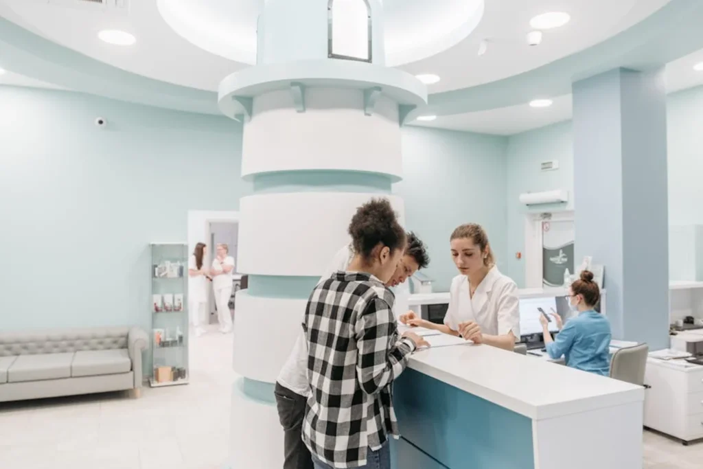 Care and operations workflow