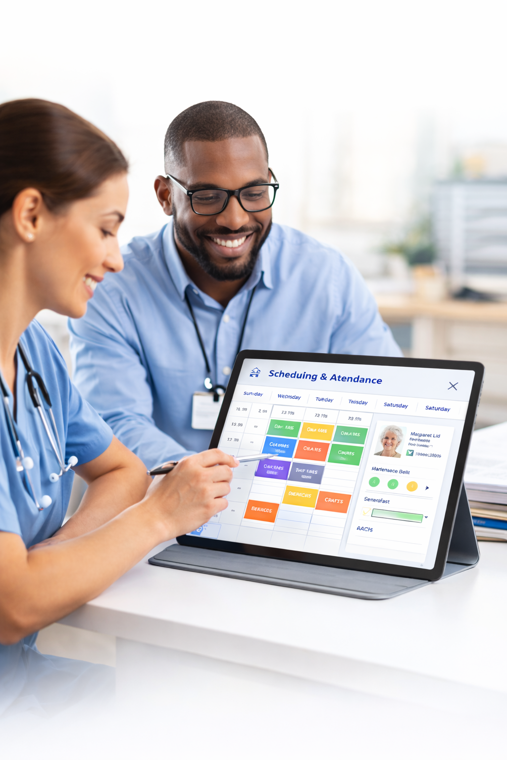 Scheduling and Attendance